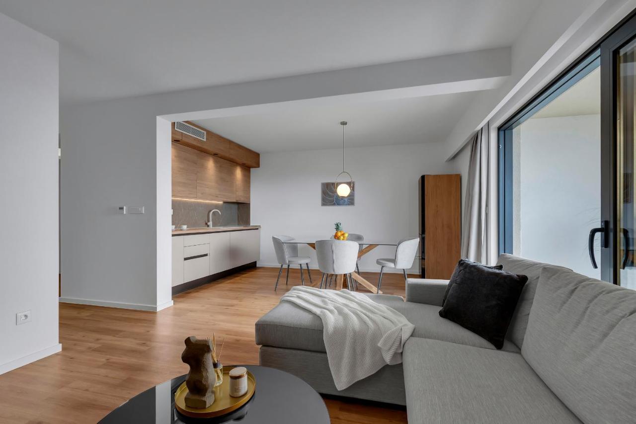 5-6 Luxury Apartments L&L Tucepi - 100M From The Beach - Makarska Exklusiv Exterior foto