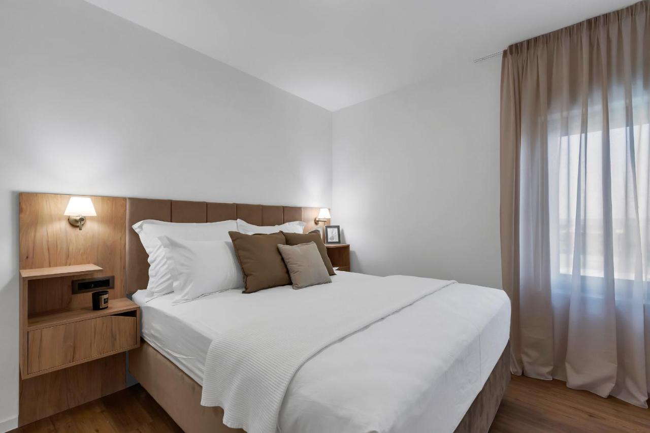 5-6 Luxury Apartments L&L Tucepi - 100M From The Beach - Makarska Exklusiv Exterior foto